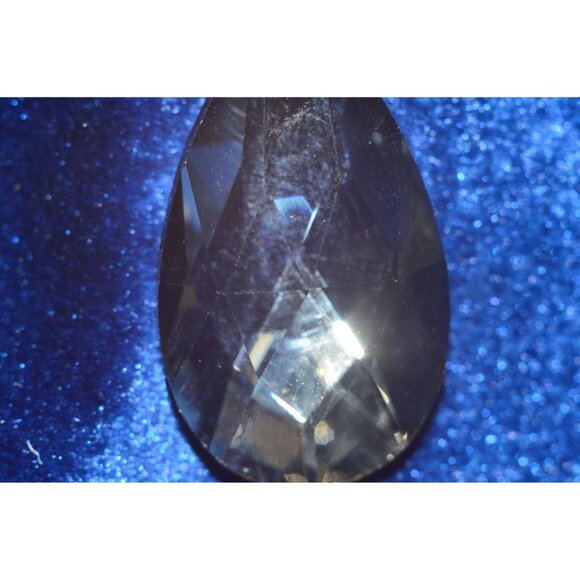 Womens Bohemian Beaded Crystal Multi Strand Toggle Tassel Pendant Necklace - Picture 2 of 12